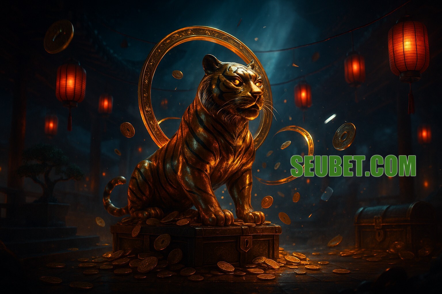 Características do Fortune Tiger