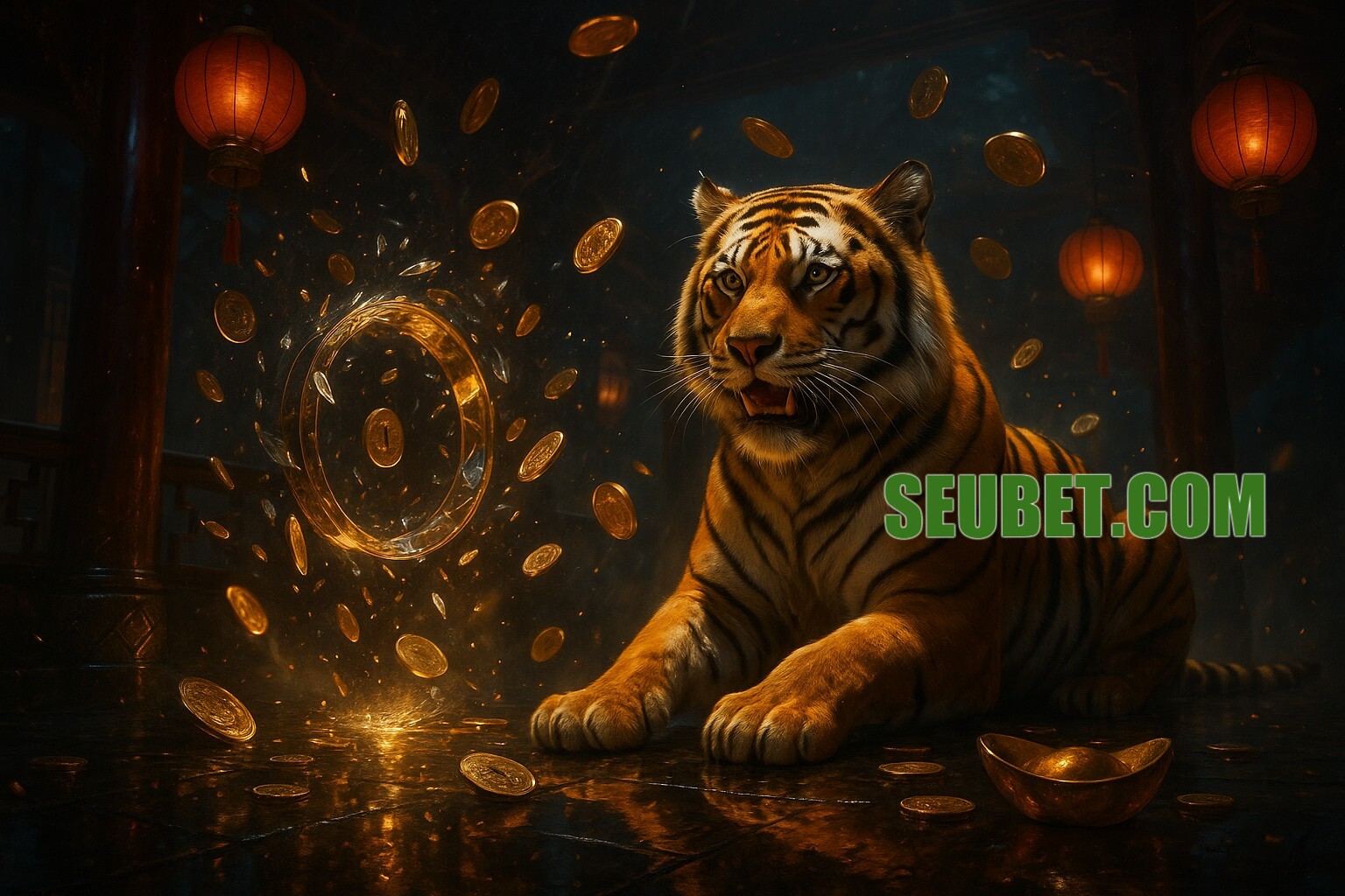 Como Jogar Fortune Tiger