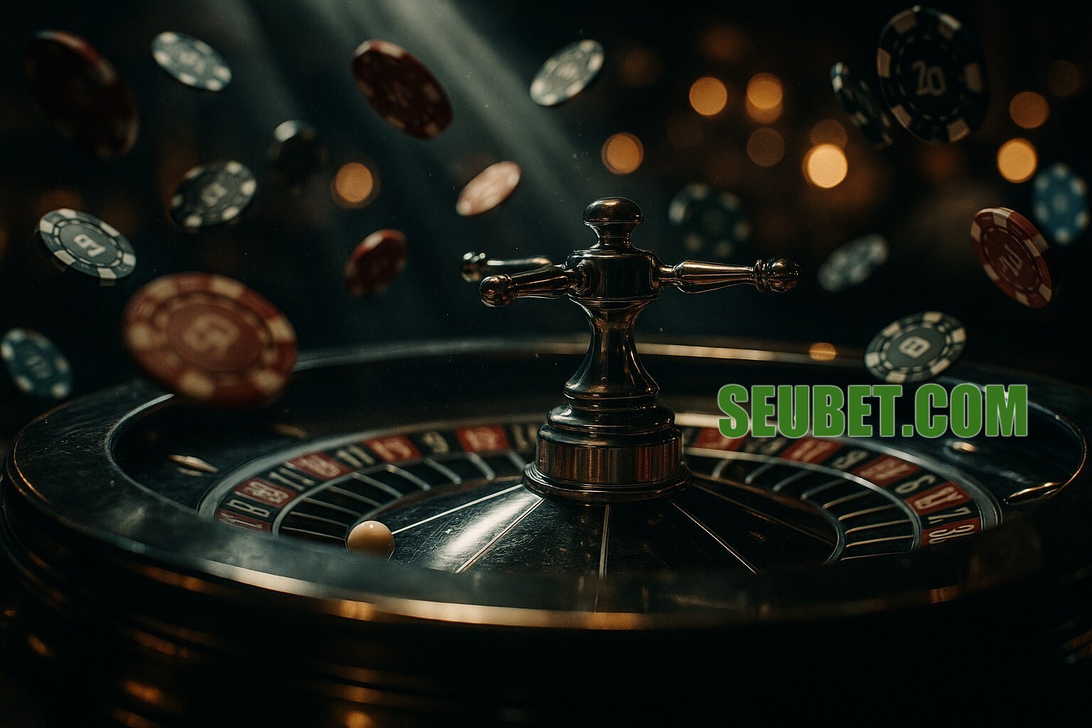 Jogos de roleta online