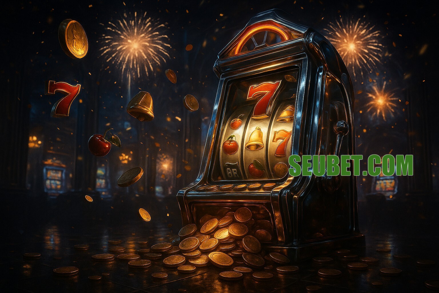 Benefícios dos Slots